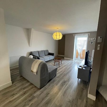 Appartement Centre Alsace Gertwiller Exterior foto