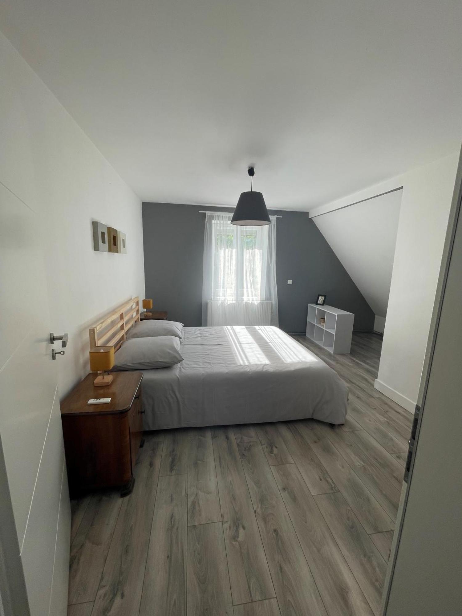 Appartement Centre Alsace Gertwiller Exterior foto