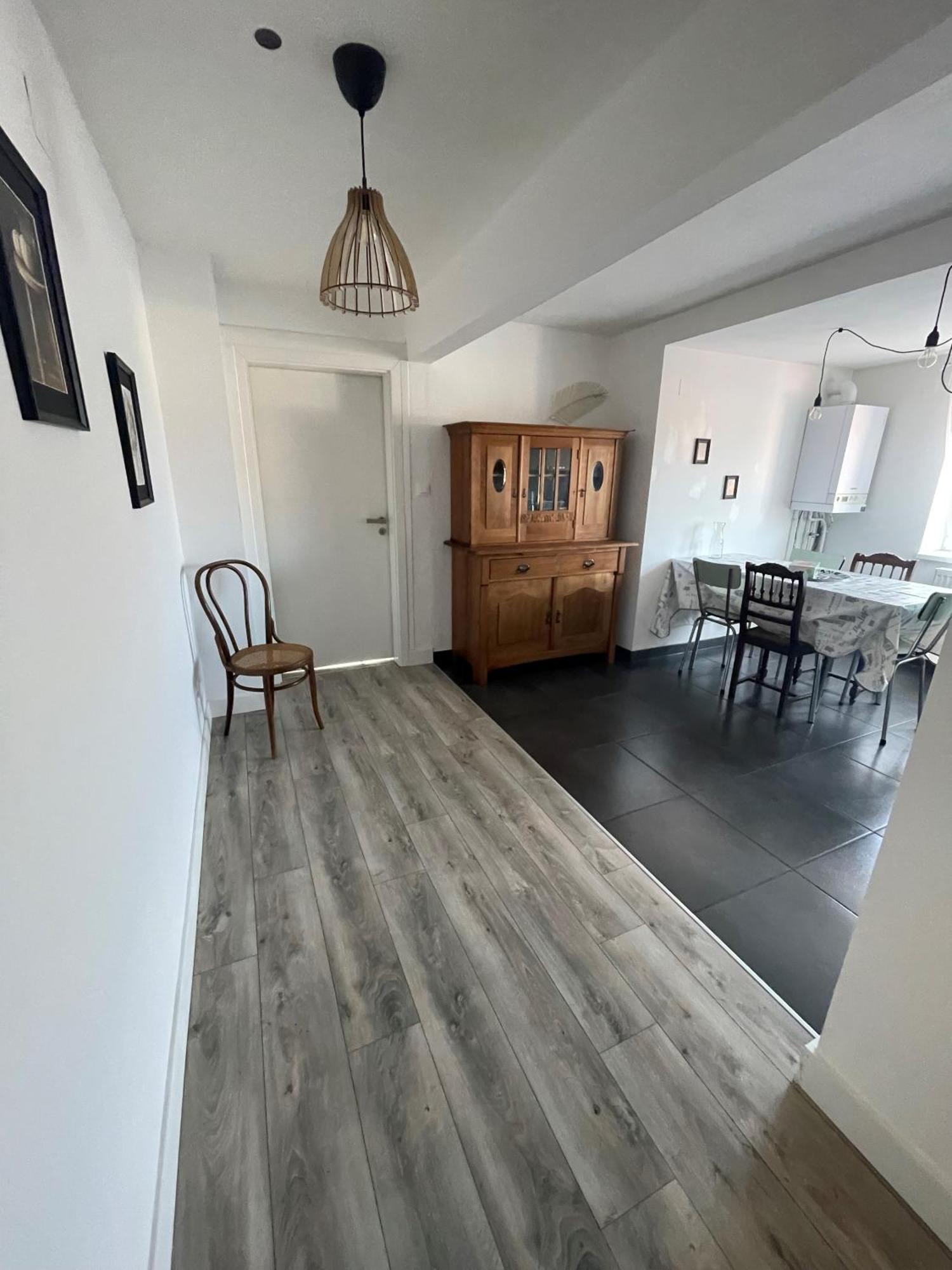 Appartement Centre Alsace Gertwiller Exterior foto