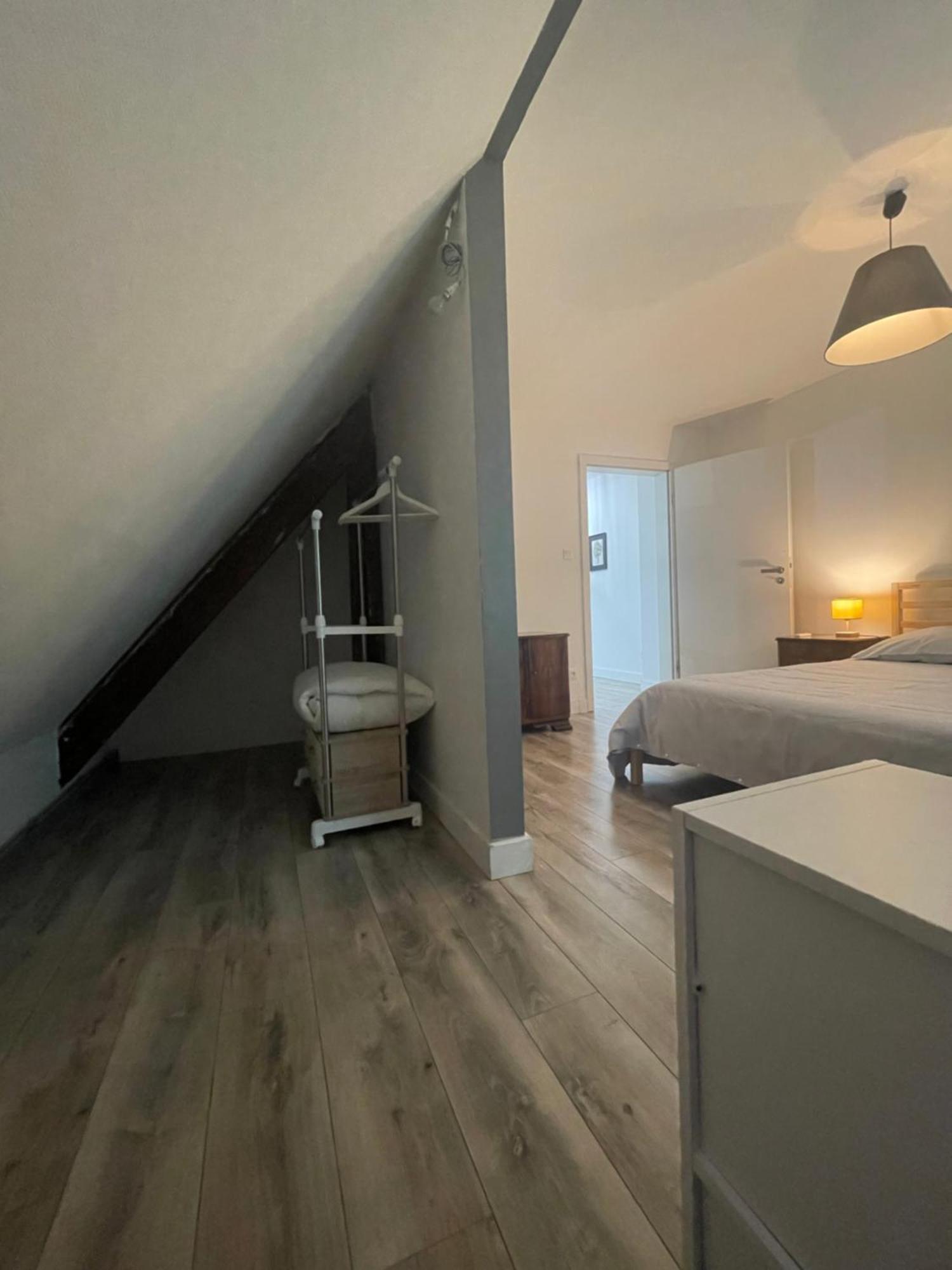 Appartement Centre Alsace Gertwiller Exterior foto