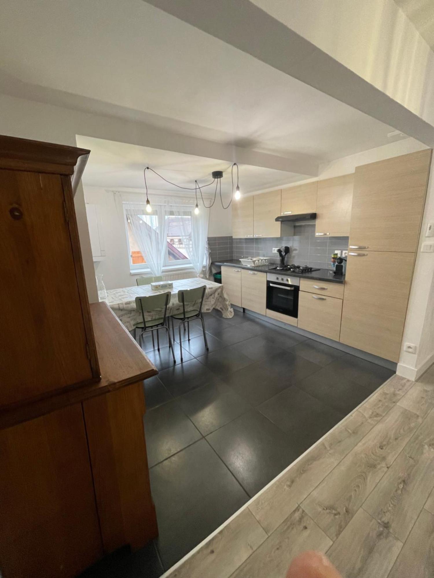 Appartement Centre Alsace Gertwiller Exterior foto
