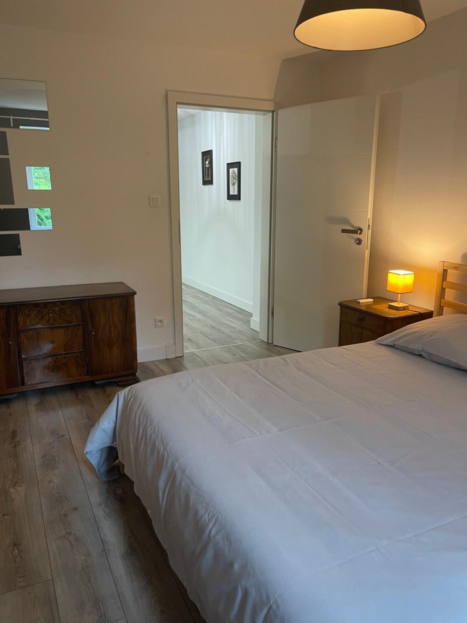 Appartement Centre Alsace Gertwiller Exterior foto