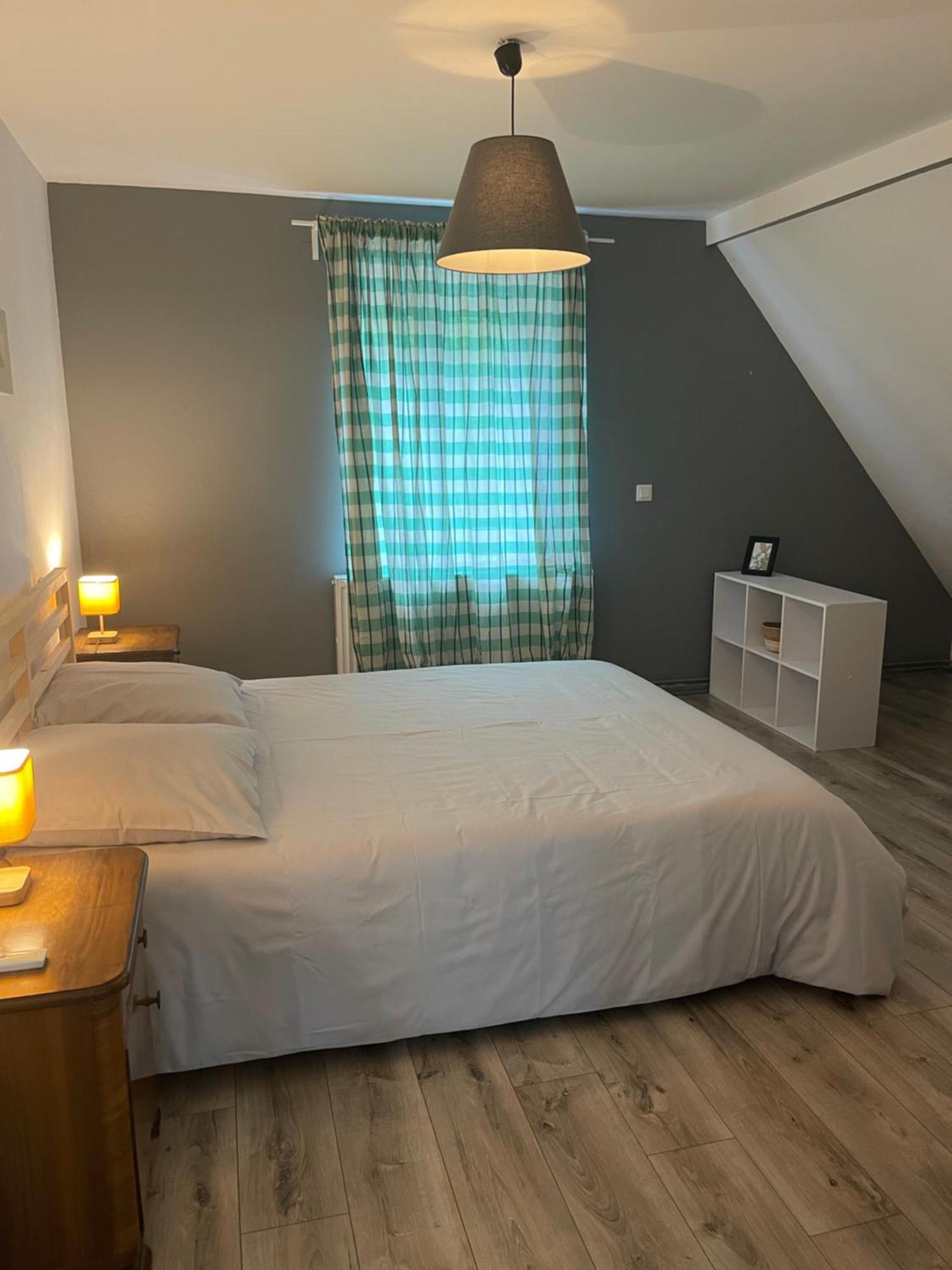 Appartement Centre Alsace Gertwiller Exterior foto
